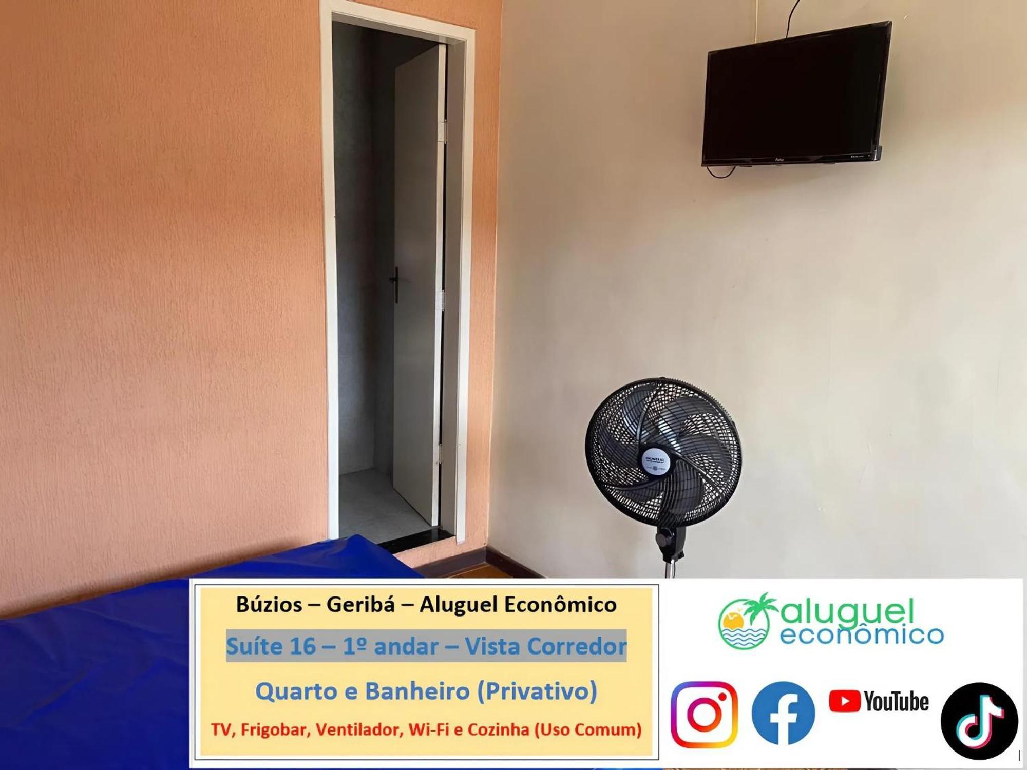 Buzios - Geriba - Suites - Aluguel Economico المظهر الخارجي الصورة