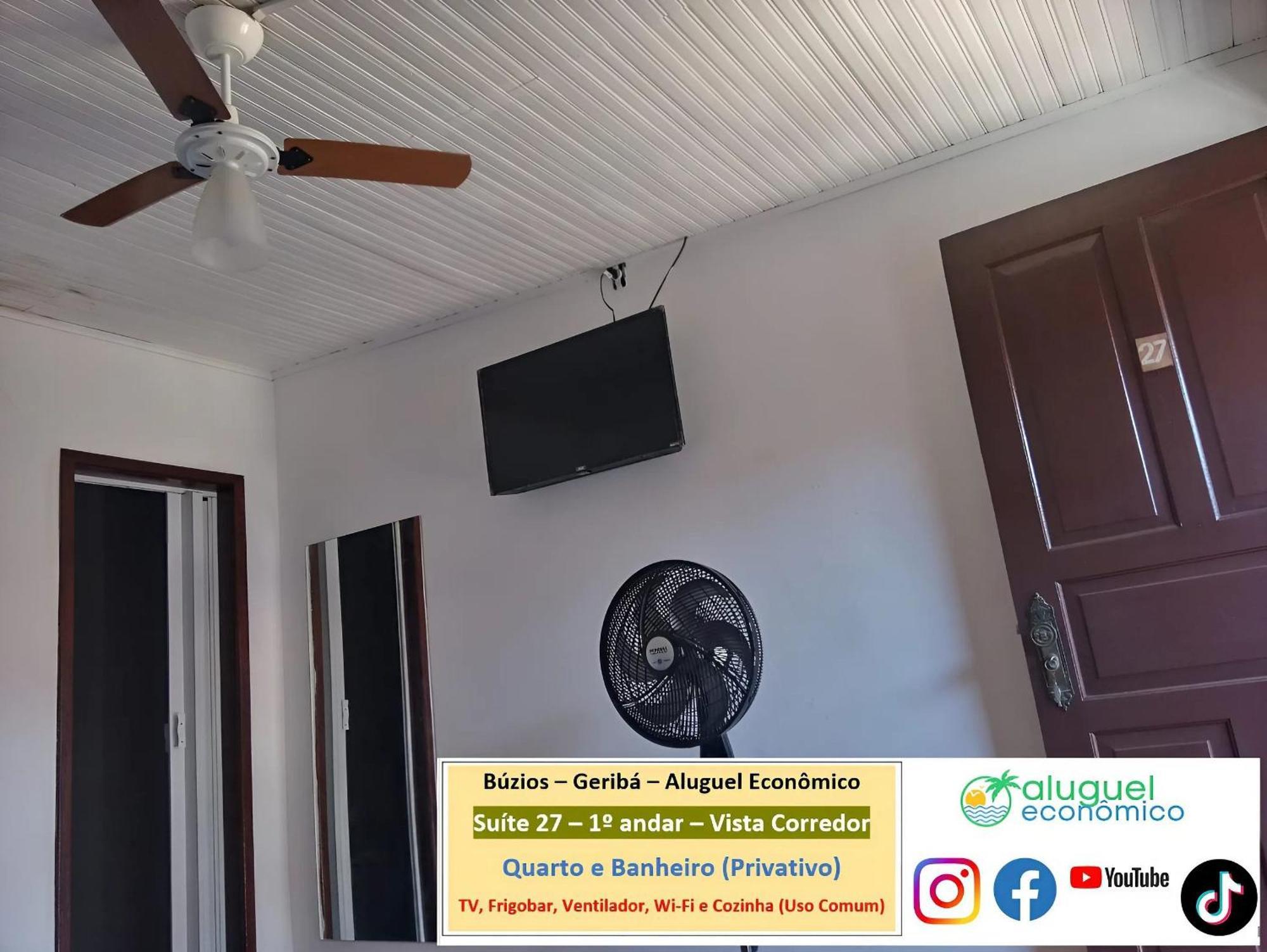 Buzios - Geriba - Suites - Aluguel Economico المظهر الخارجي الصورة