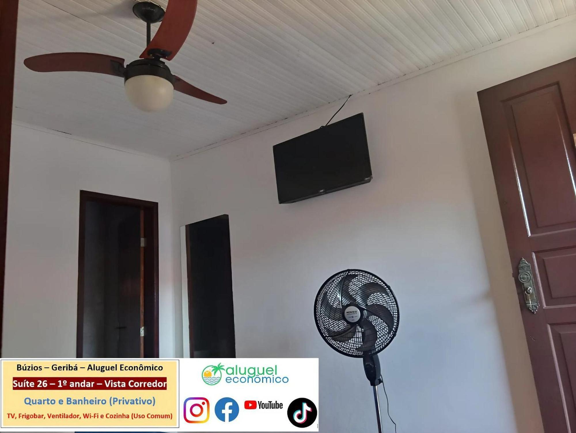 Buzios - Geriba - Suites - Aluguel Economico المظهر الخارجي الصورة