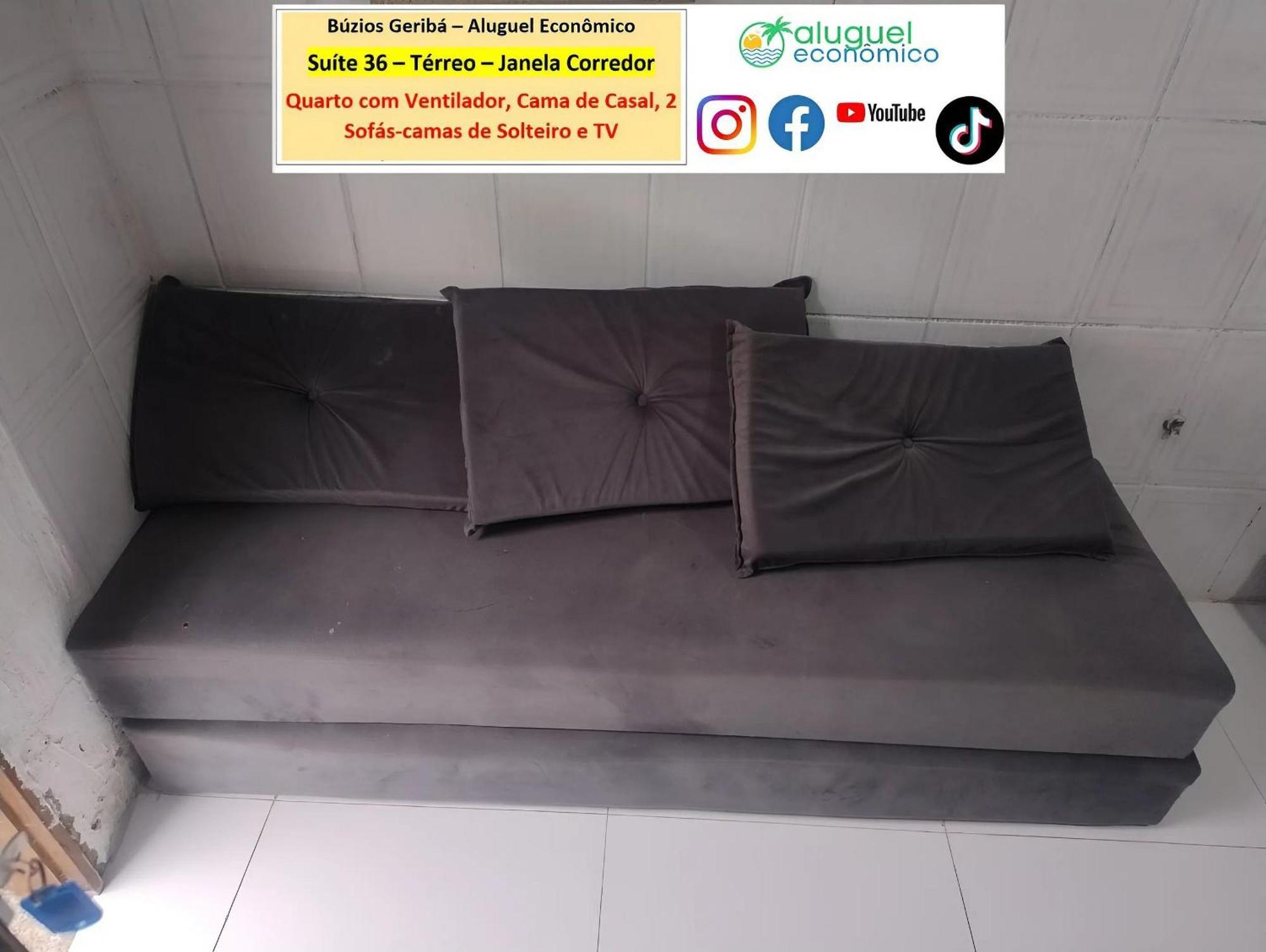 Buzios - Geriba - Suites - Aluguel Economico المظهر الخارجي الصورة